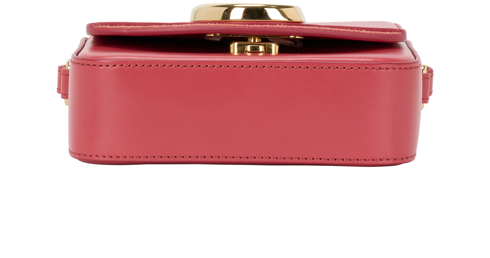 C Mini Bag, &pound;350, Handbags, Pink, Leather, Top view